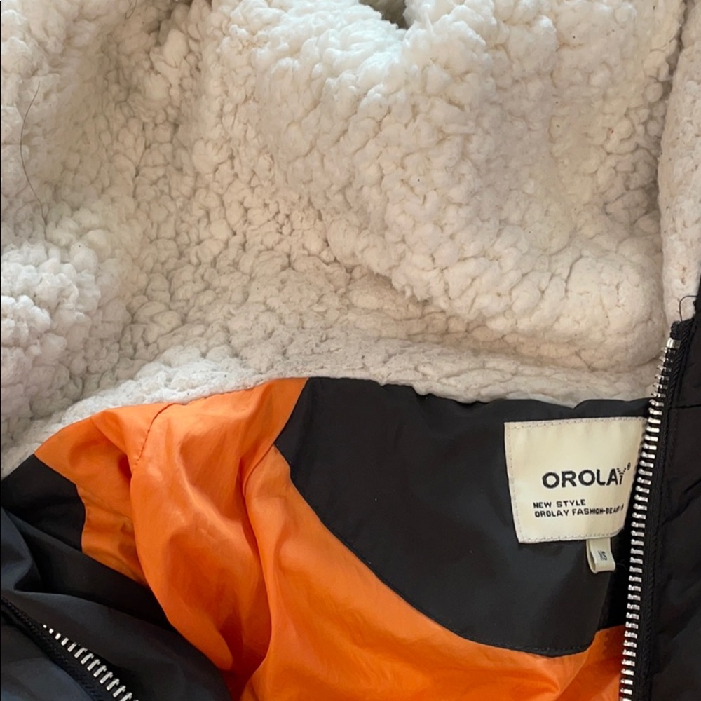 Black “Amazon Jacket” - image 7